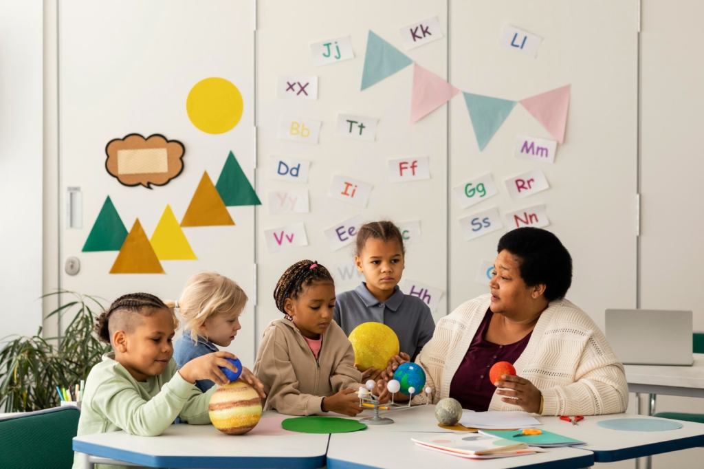 The Role of Music in Early Childhood Development